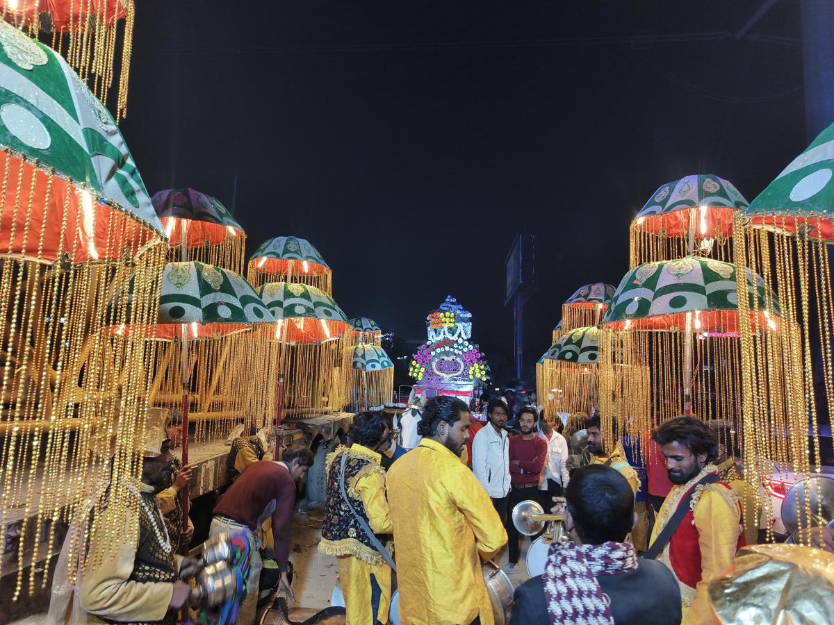 Gallery celebration